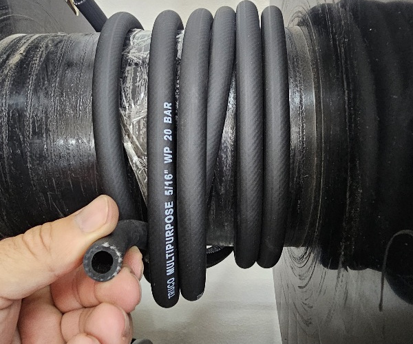 8mm Multipurpose Pipe (per meter)