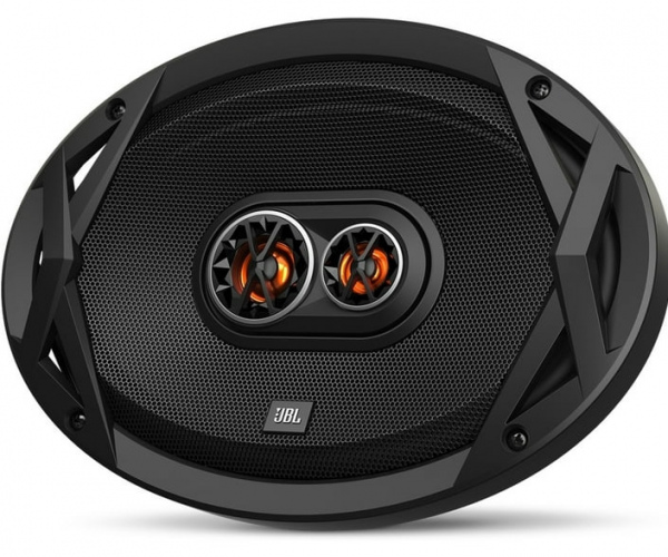 JBL Club 6x9″ 3-Way Speakers
